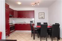 Apartment A1, for 3 persons