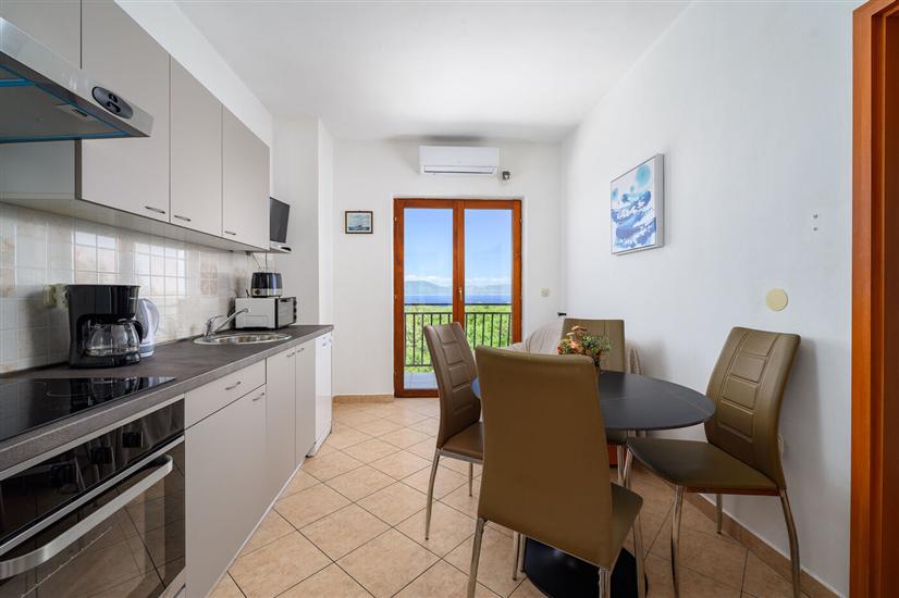 Apartment A3, for 2 persons