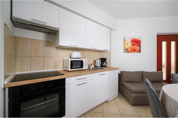 Apartment A6, for 4 persons