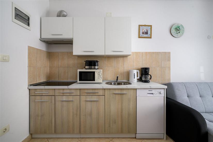 Apartment A7, for 3 persons