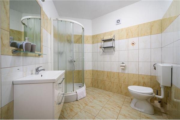 Apartment A7, for 3 persons