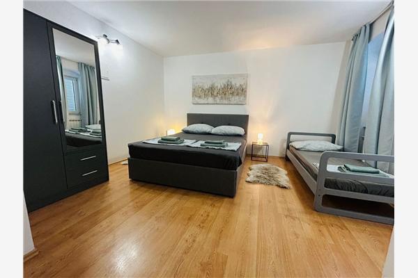 Apartman A3, na 4 osebe