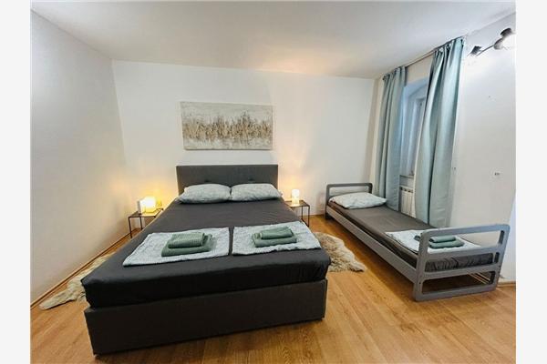 Apartman A3, na 4 osebe