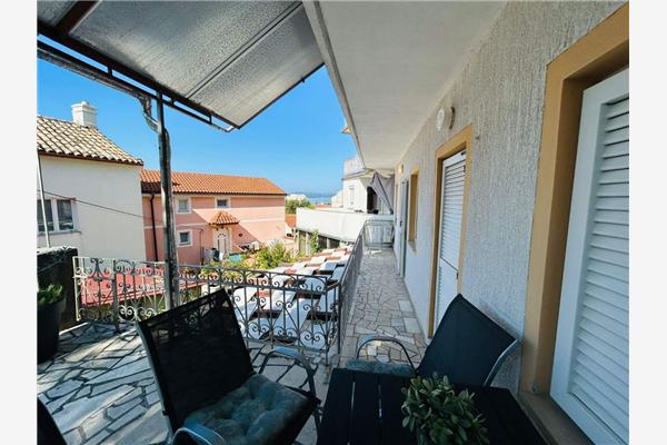 Apartman A3, na 4 osebe