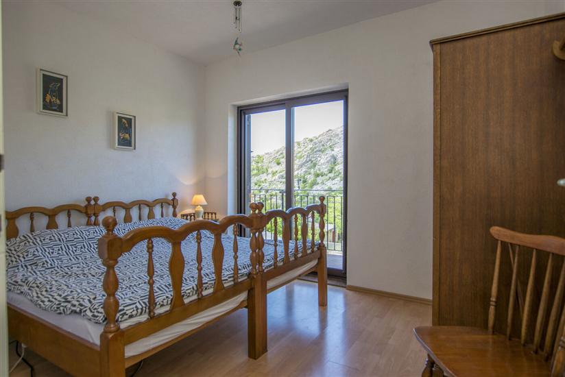 Apartment A1, for 6 persons