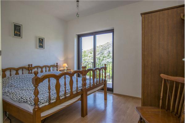 Apartment A1, for 6 persons