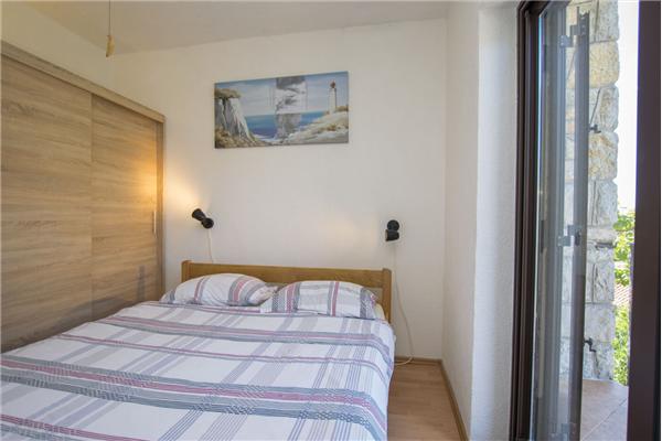 Apartment A1, for 6 persons