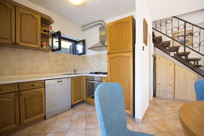 Apartment A1, for 6 persons