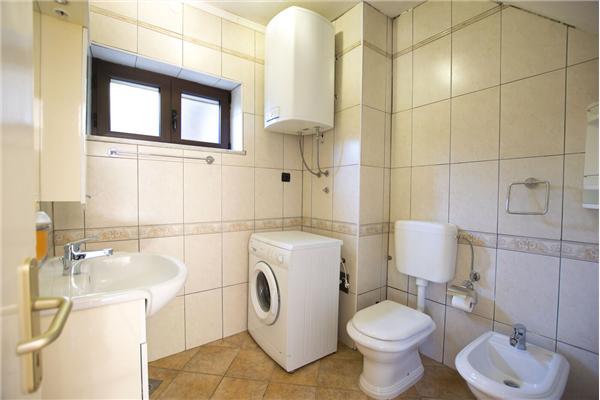 Apartment A1, for 6 persons