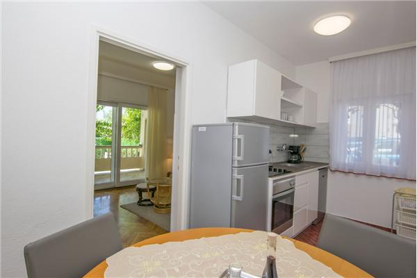 Apartman A1, na 3 osebe