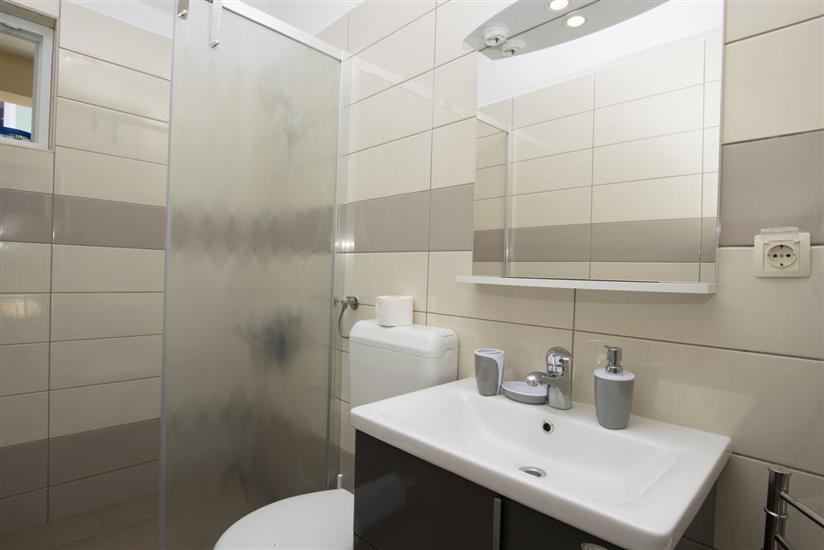 Apartment A1, for 3 persons