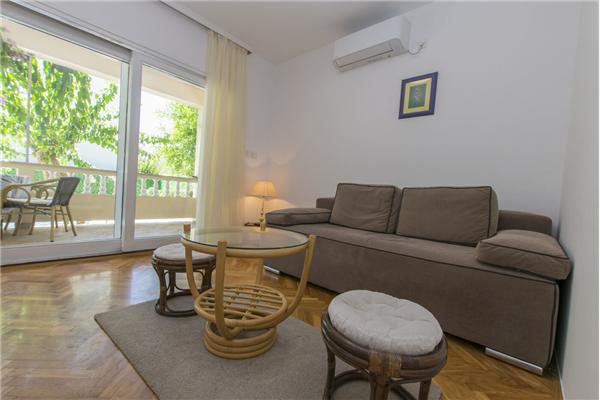 Apartman A1, na 3 osebe