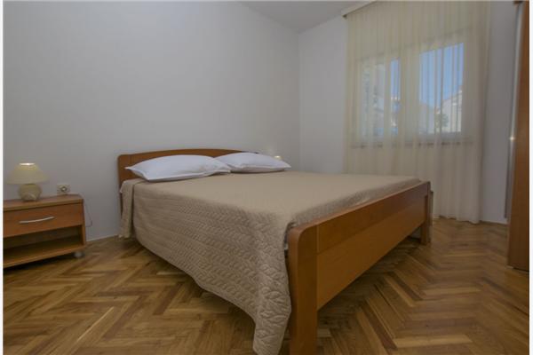 Apartment A1, for 3 persons
