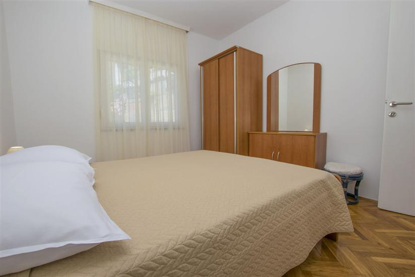 Apartment A1, for 3 persons