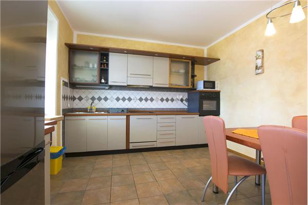 Apartment A3, for 6 persons