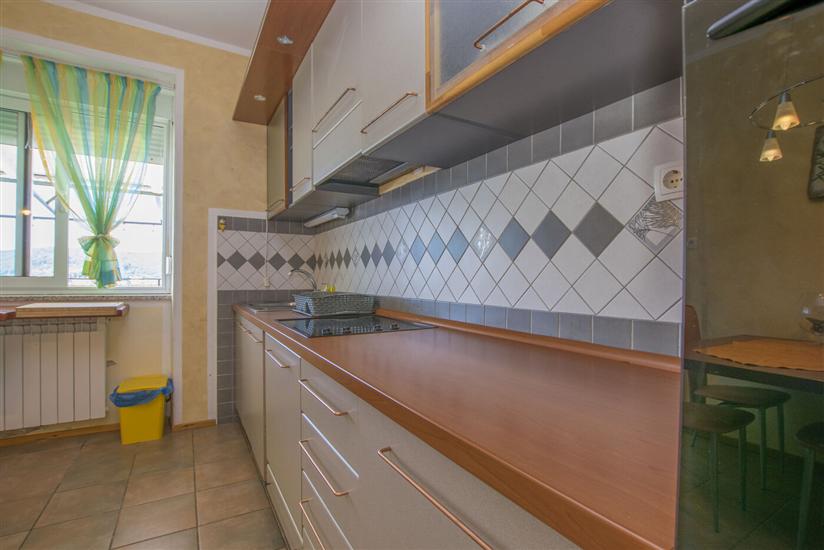 Apartment A3, for 6 persons