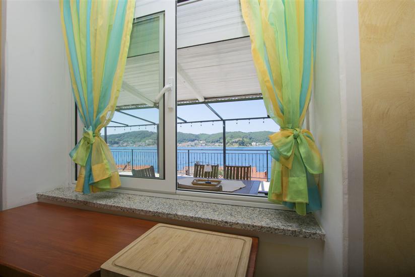 Apartment A3, for 6 persons