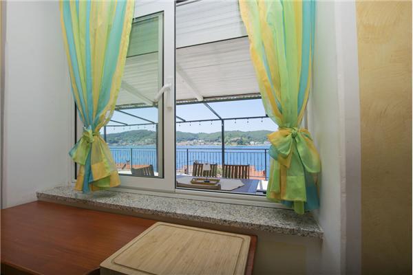 Apartment A3, for 6 persons