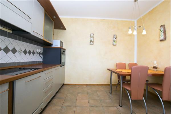 Apartment A3, for 6 persons