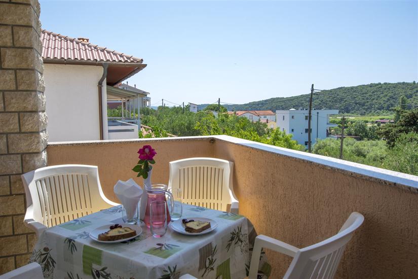 Apartman A1, na 6 osebe