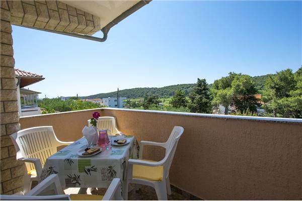 Apartman A1, na 6 osebe