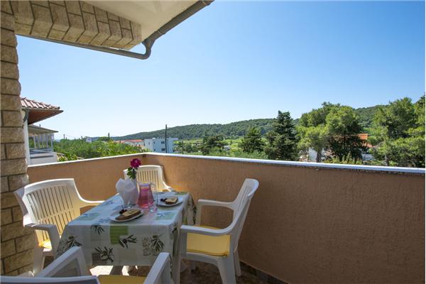 Apartman A2, na 4 osebe