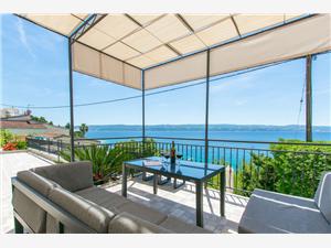 Apartments Anita Stanici, Size 70.00 m2, Airline distance to the sea 40 m, Airline distance to town centre 500 m