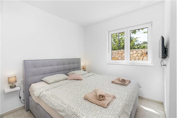 Apartment A1, for 4 persons