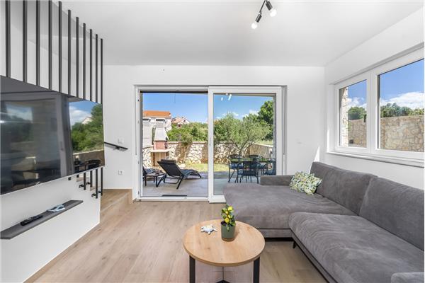 Apartment A1, for 4 persons