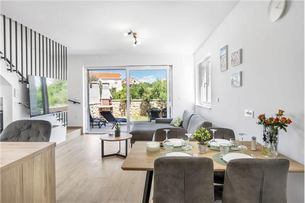 Apartment A1, for 4 persons