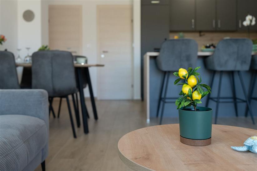 Apartment A1, for 4 persons