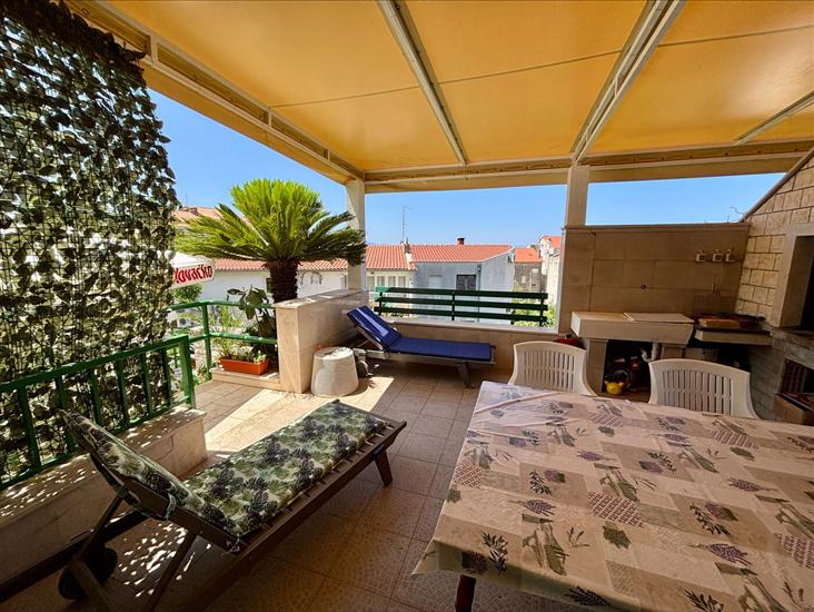 Apartments and Room Sun and Sea