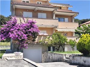 Apartments Lucia Kampor - island Rab, Size 60.00 m2