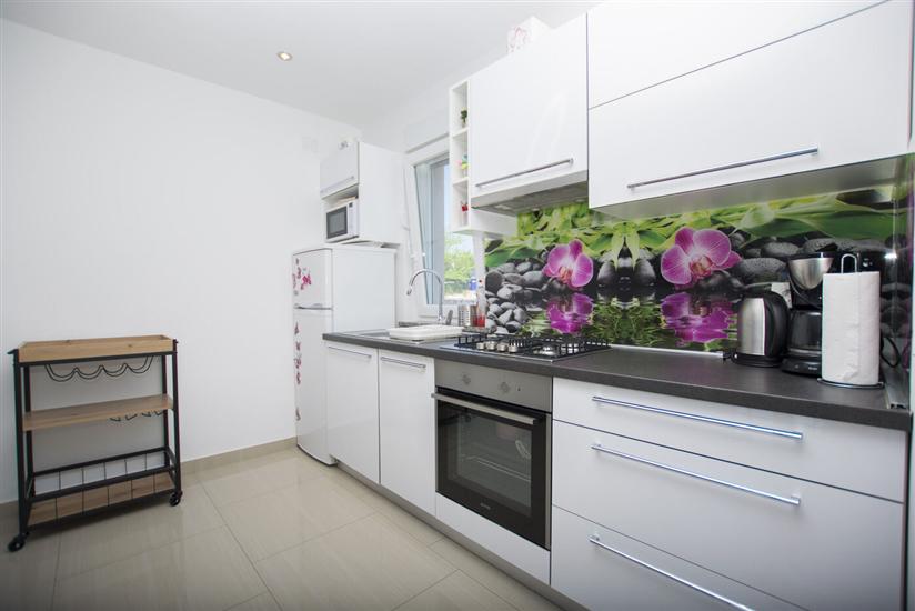 Hiša K1, na 7 osebe