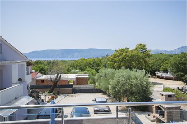 Hiša K1, na 7 osebe