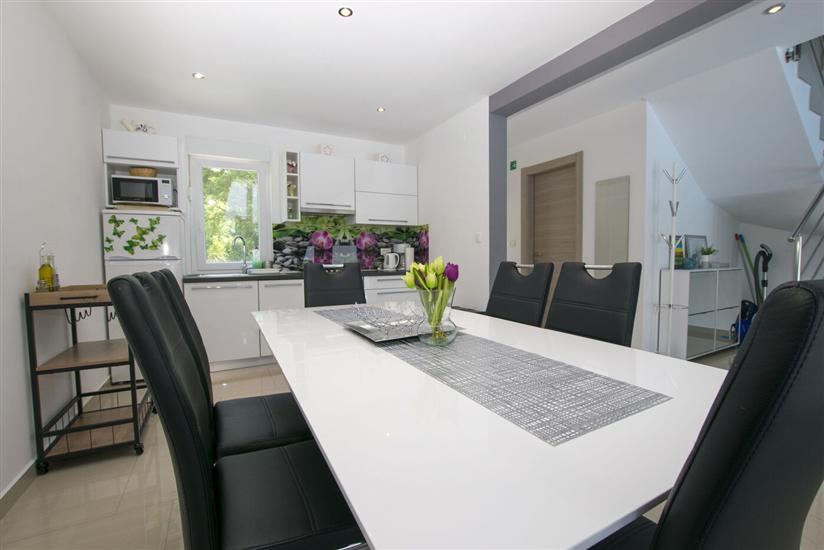 House K1, for 7 persons