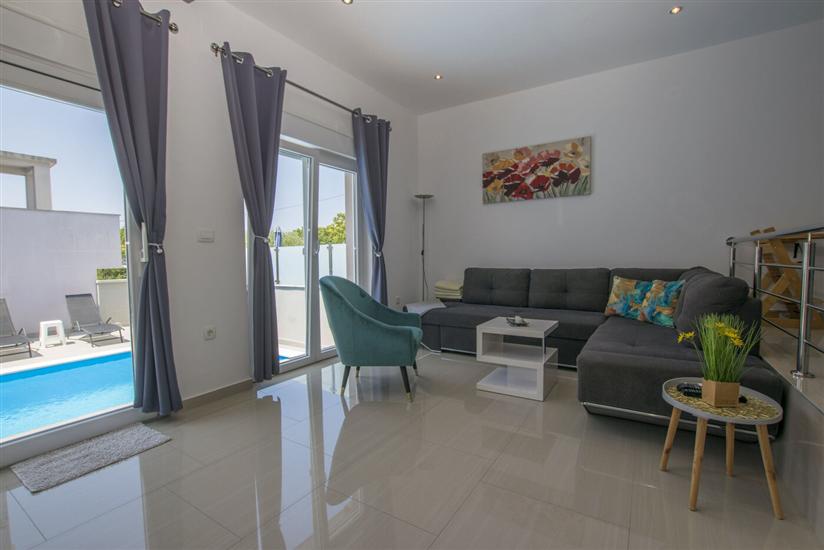 House K1, for 7 persons