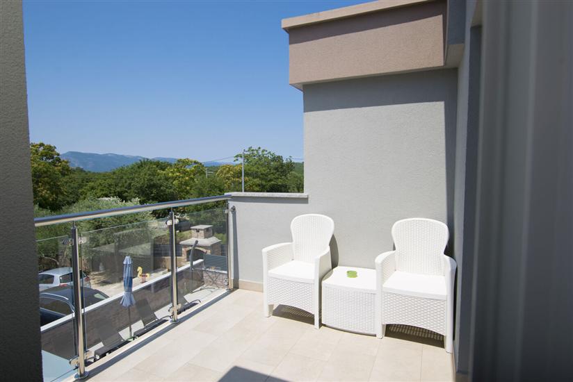 House K1, for 7 persons