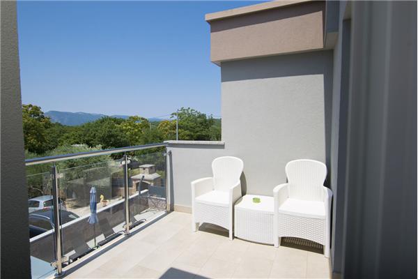 House K1, for 7 persons