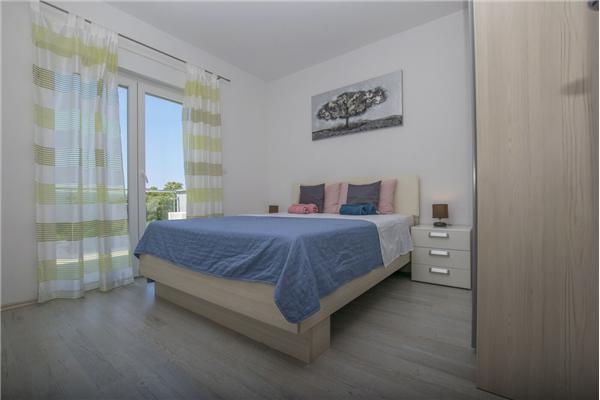 House K1, for 7 persons