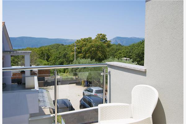 House K1, for 7 persons