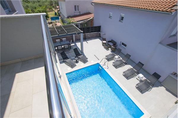 House K1, for 7 persons