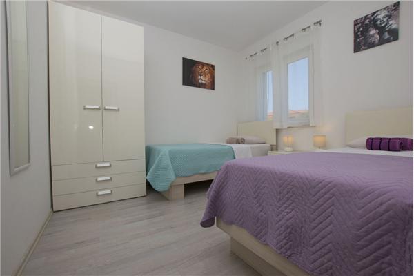 House K1, for 7 persons