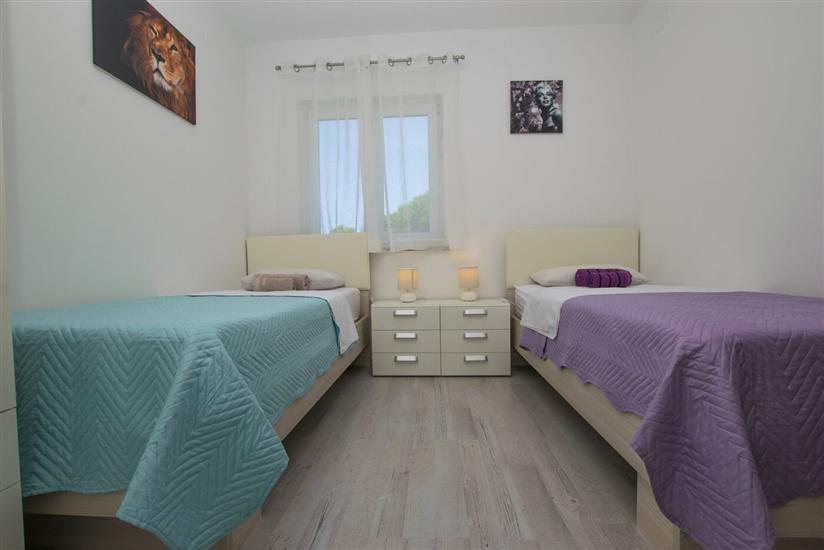 House K1, for 7 persons