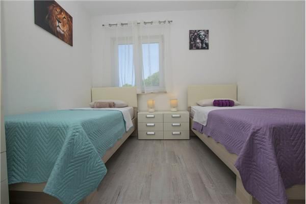 House K1, for 7 persons