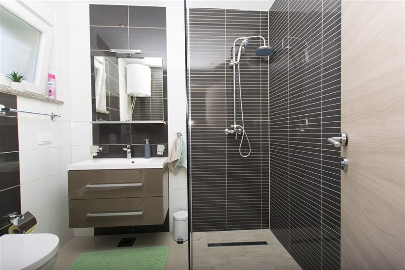 House K1, for 7 persons