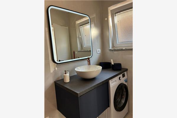 Apartment A1, for 2 persons