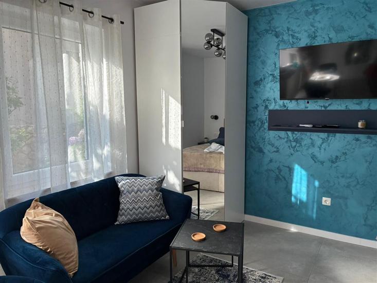 Apartment A1, for 2 persons