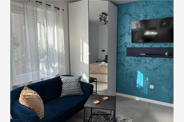 Apartment A1, for 2 persons