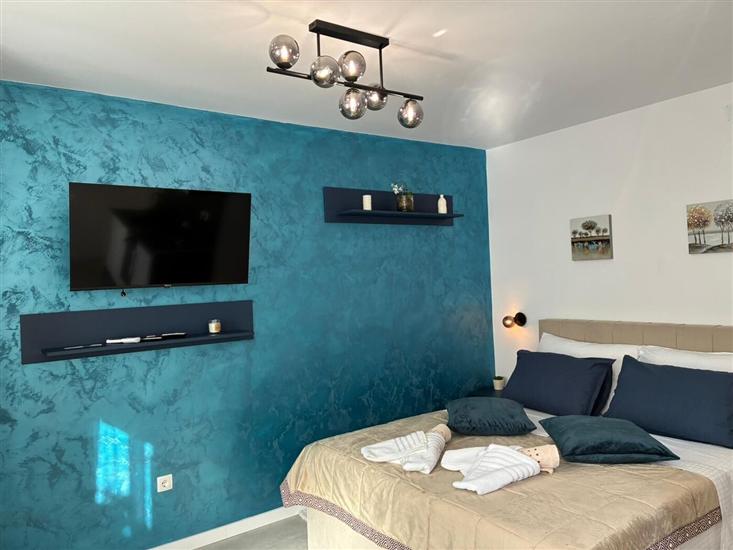 Apartment A1, for 2 persons